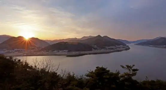 양산 오봉산