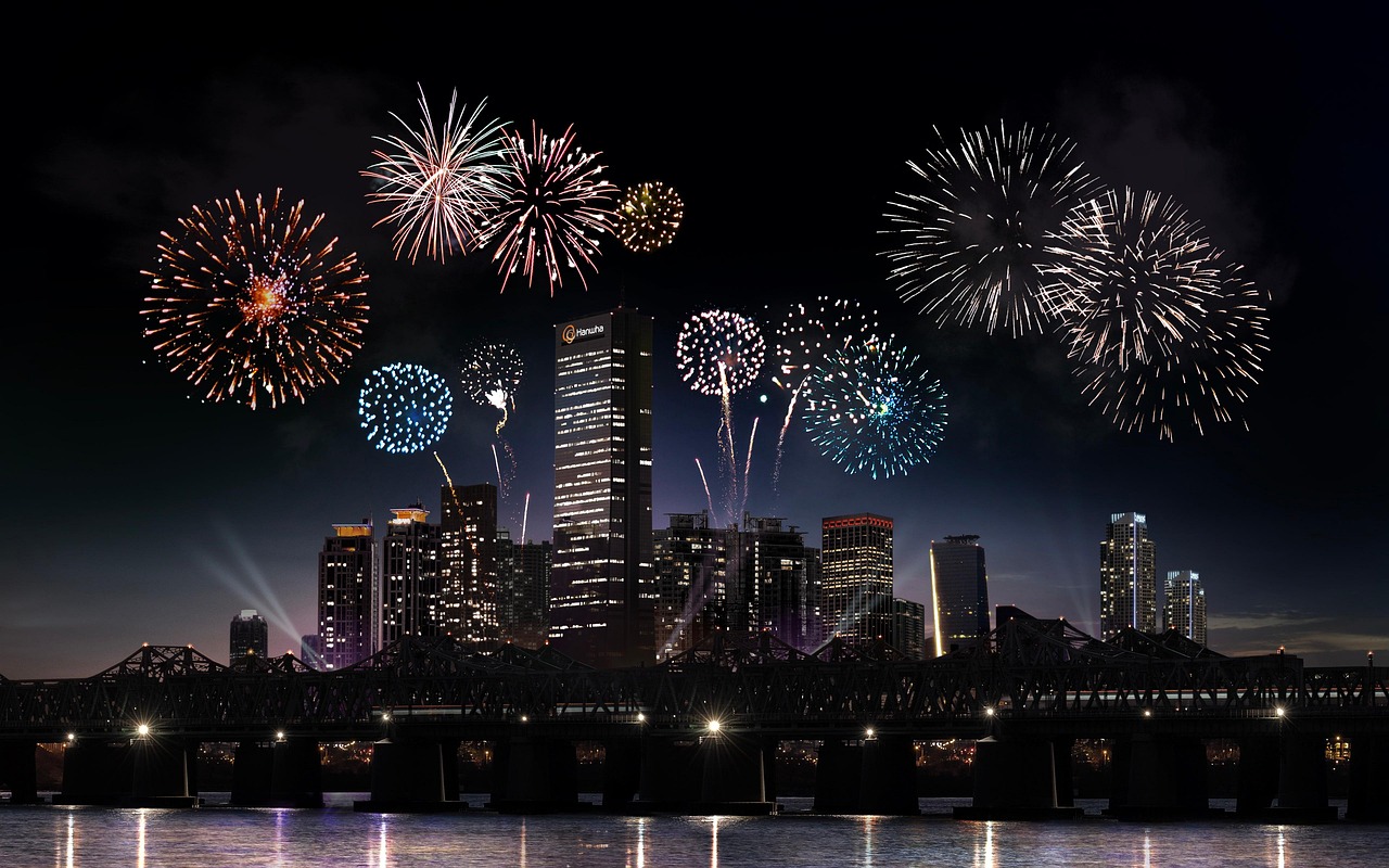 2025 서울세계불꽃축제