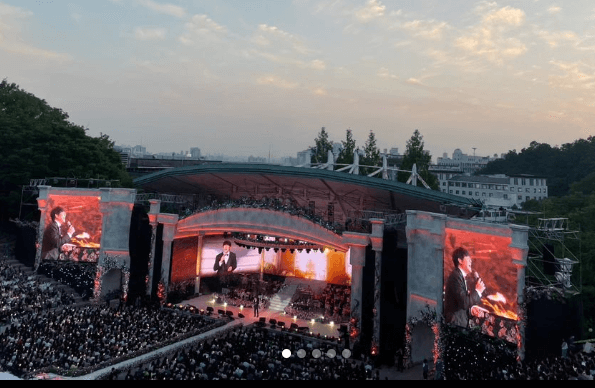 2023 성시경 콘서트 일정, 예매