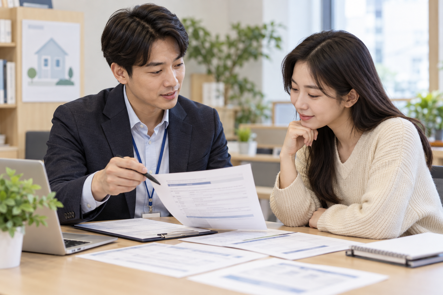 전세사기 보증금 최소보장제 계산기 - 보증금·회수액으로 부족분 확인