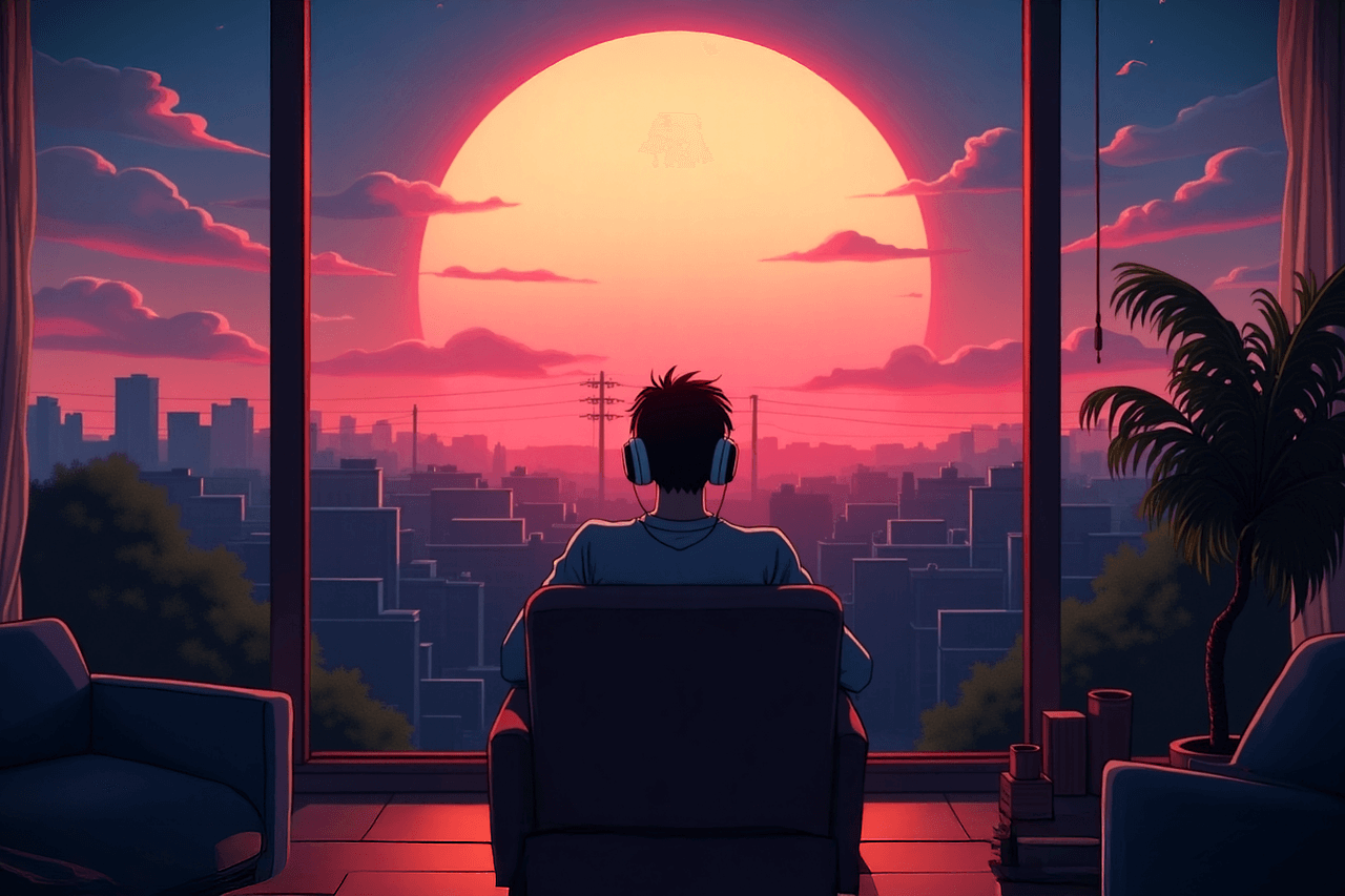 도시의 소리 풍경 - 청각이 만든 감정 지도 도시의 미세감정지도