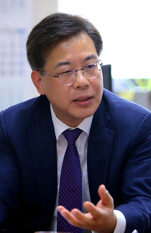 송언석 국회의원 프로필