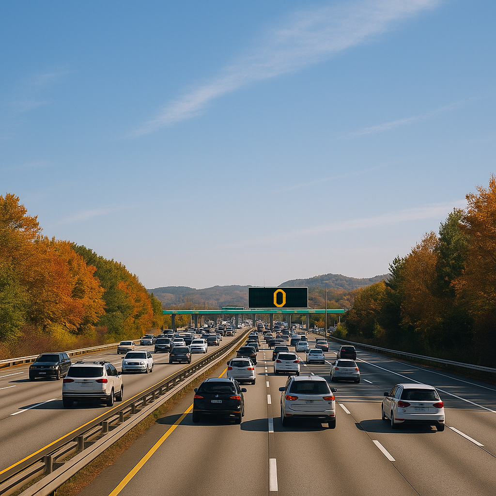 추석 연휴 고속도로 통행료 무료 이용법