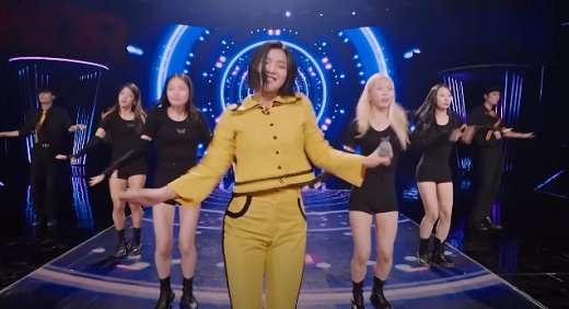 긴기라기니 사리케나쿠 (ギンギラギンにさりげなく) - 스미다 아이코