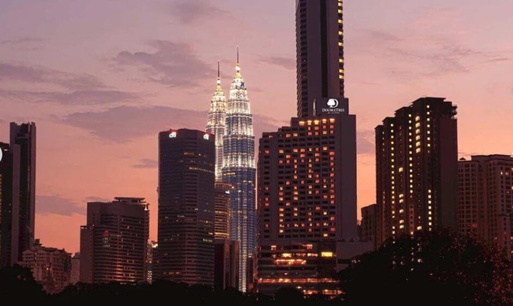 더블트리바이힐튼쿠알라룸푸르