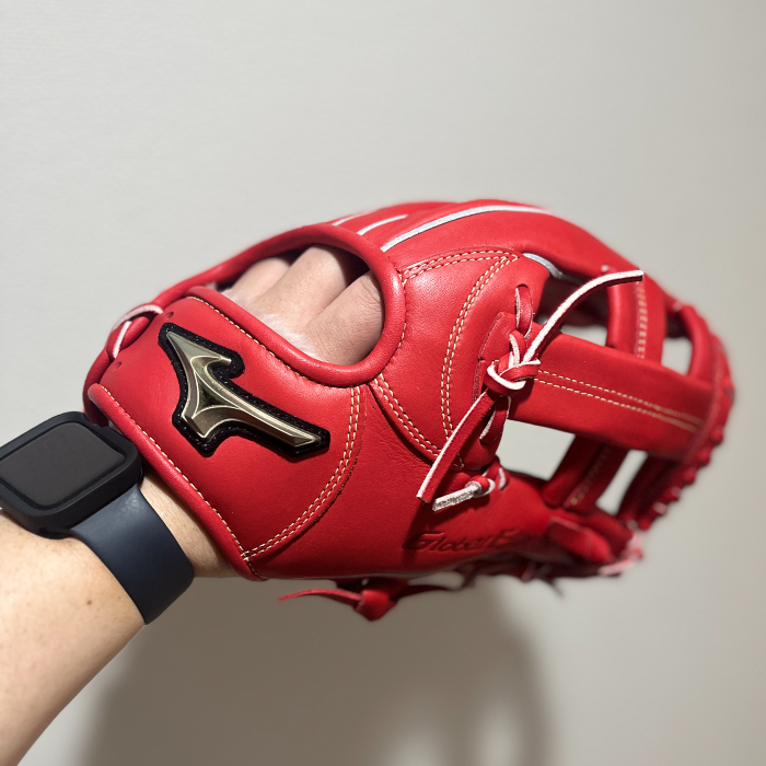 작은아들 글러브