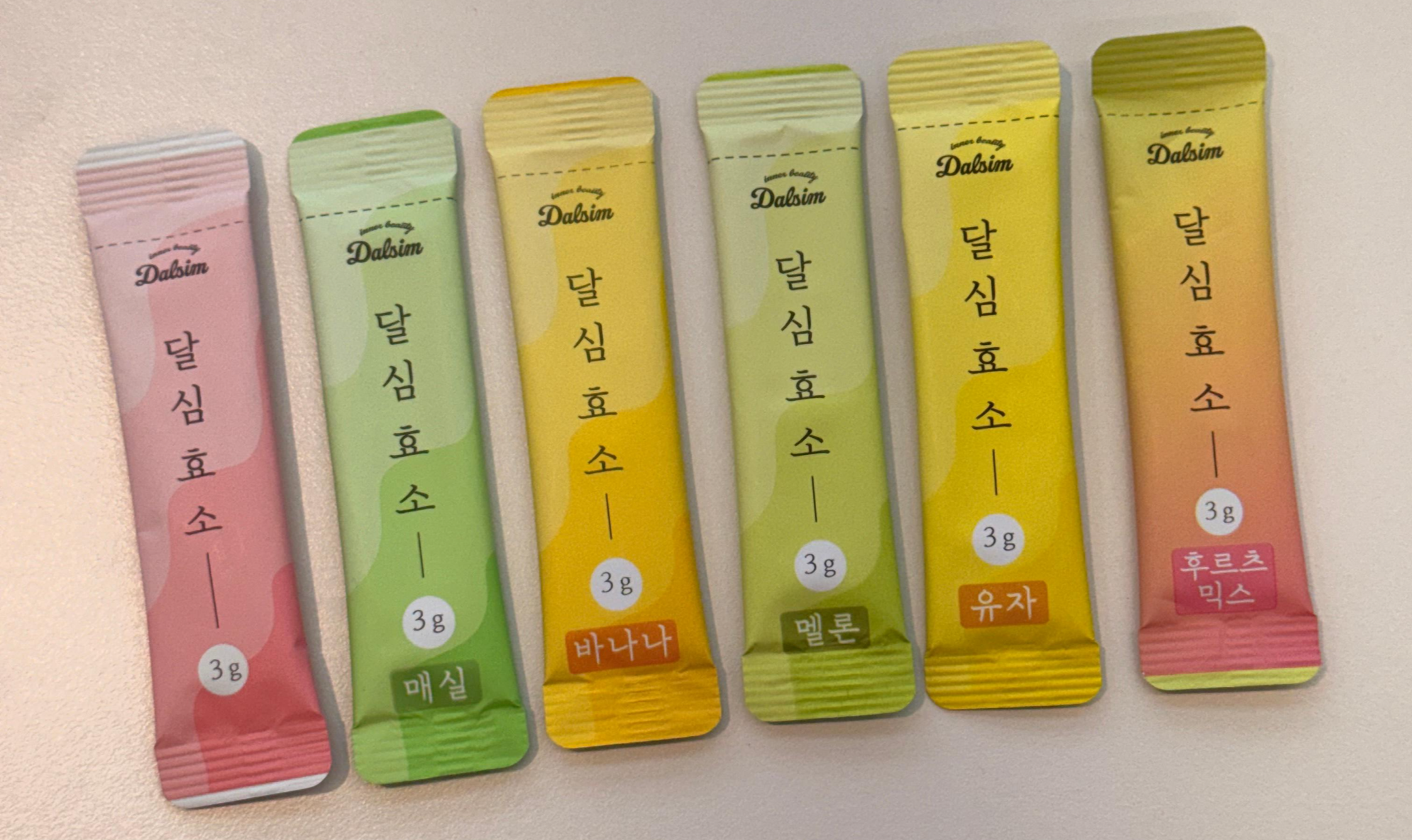 Dalsim酵素