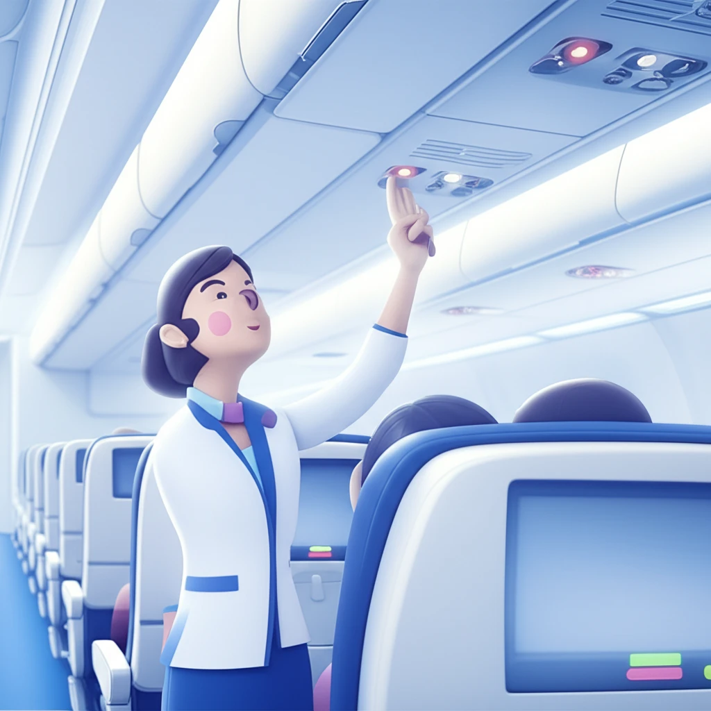 해외여행 필수 기내 영어: 상황별 완..