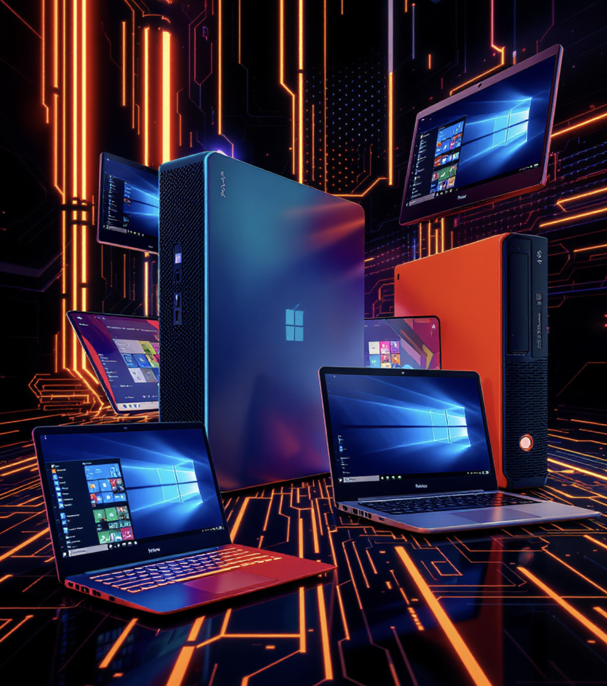 범용성의 제왕 &amp;#39;윈도우&amp;#39;&amp;#44; 못하는 게 없는 만능 재주꾼