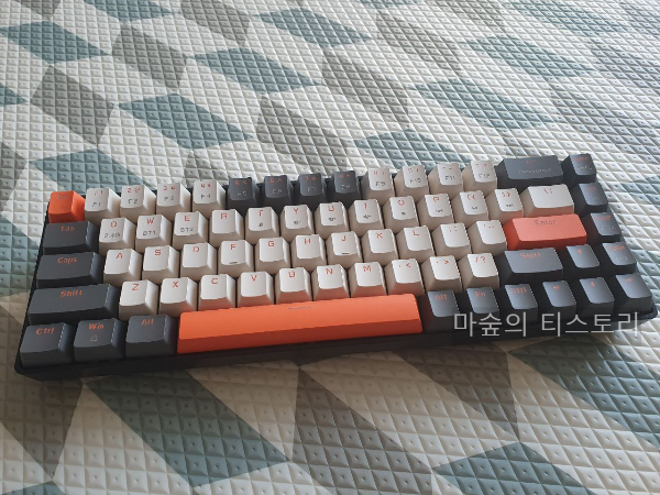 K68 기계식 키보드