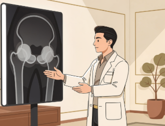 고관절 통증 증상