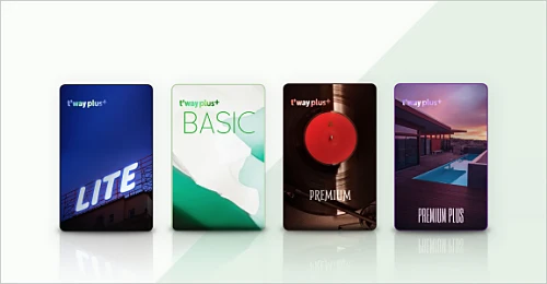 티웨이항공-멤버십-구독-프로그램-티웨이플러스-종류