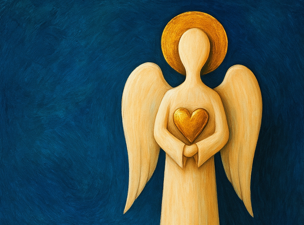 선한 영향력을 남기는 사람 사진