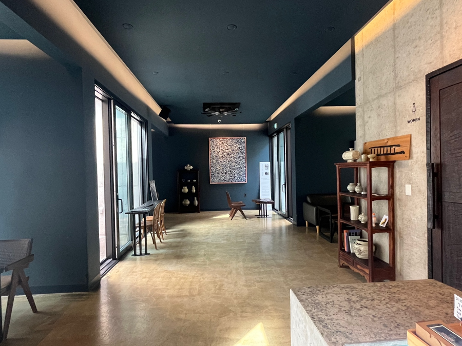 울산 언양 왕방요 카페