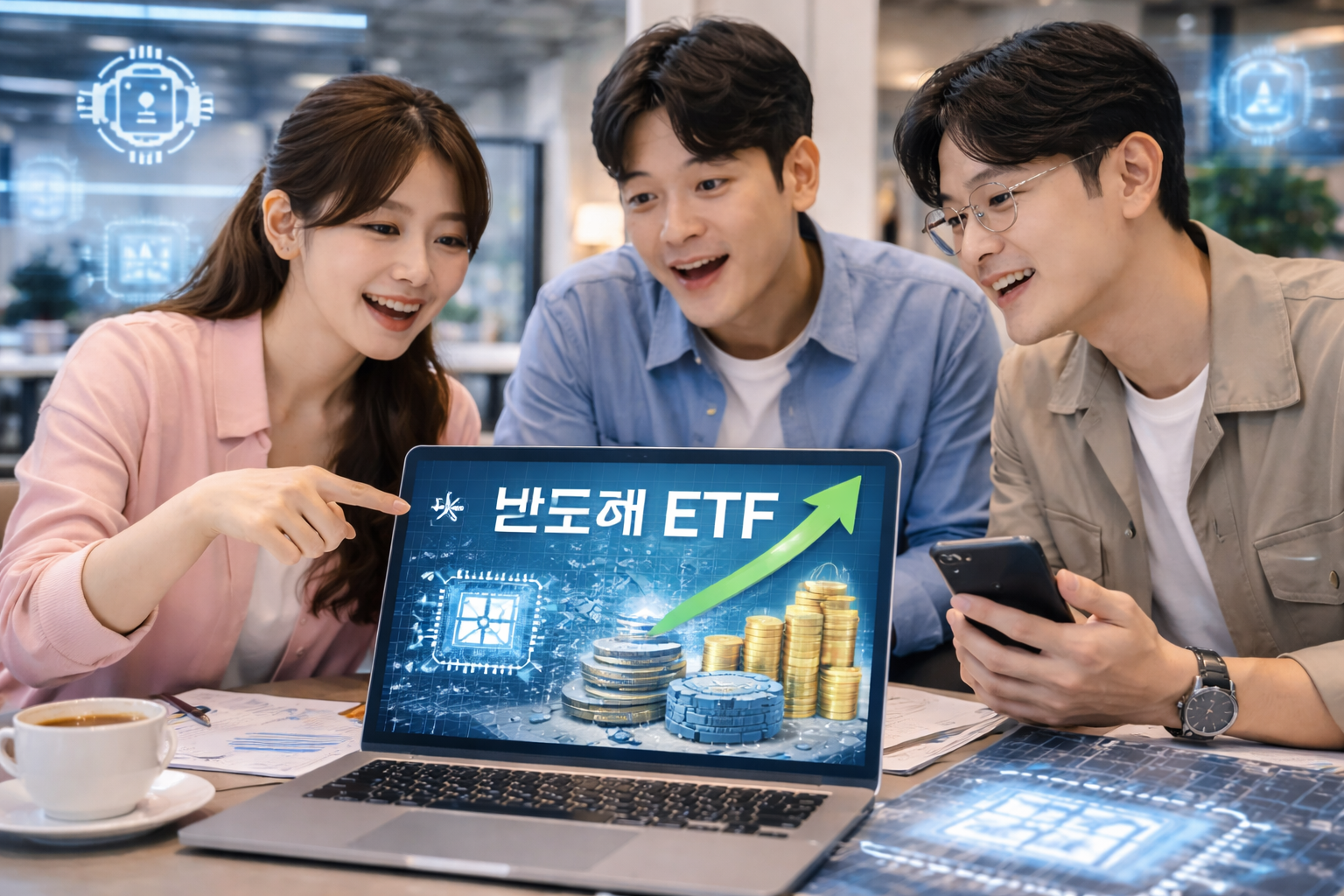 반도체 ETF 2026 AI 시대 수혜 계속될까