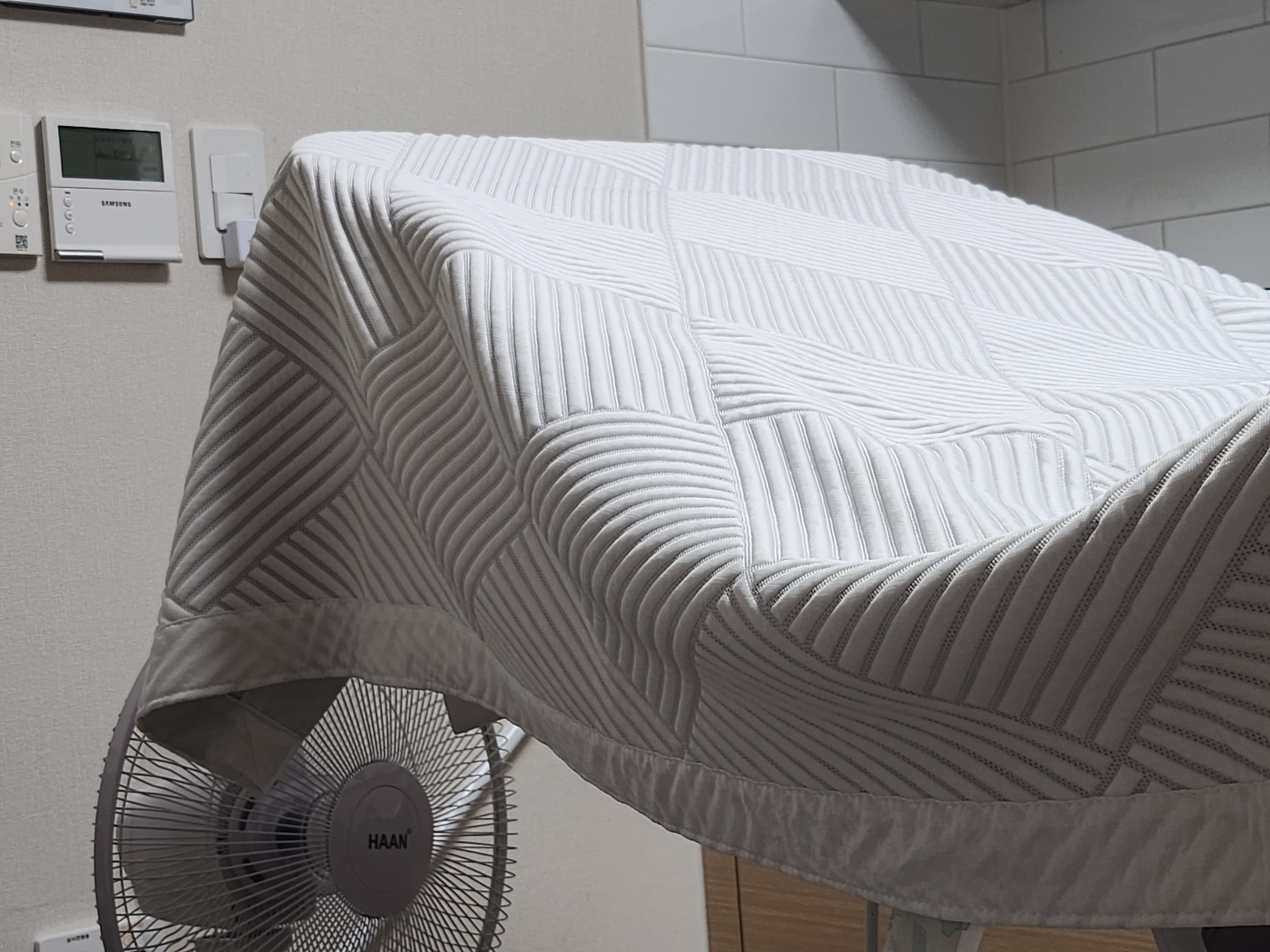 코코베딩 듀라론 아이리스 냉감패드