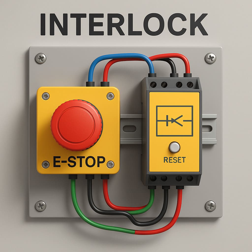 인터록 회로 설계 A-to-Z: 초보도 이해하는 원리부터 실무 전문가 노하우까지