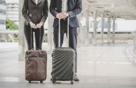 인천공항 장기주차장