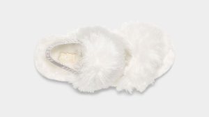 어그 fluff sugar sandal