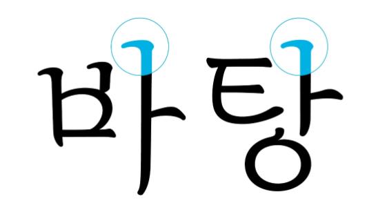 가비아 마음결체의 특징 3