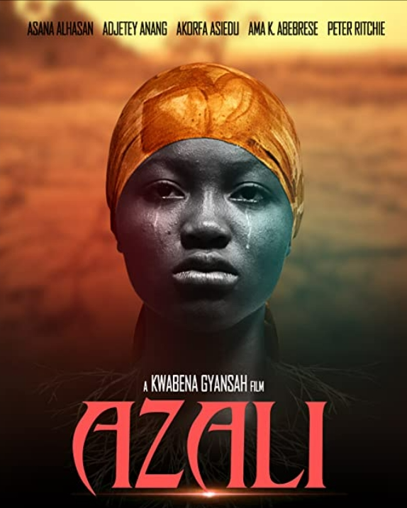 가나 영화 속 전통과 예술 관련 사진