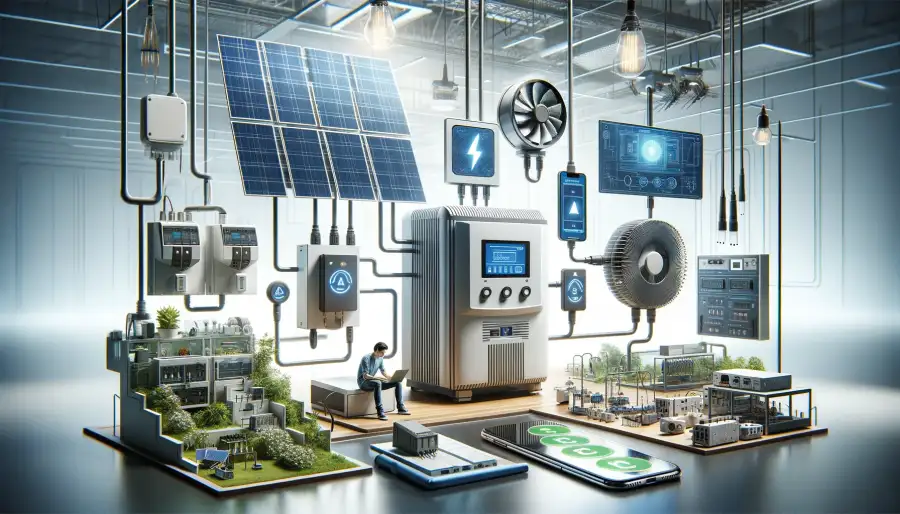 전력 변환 방식