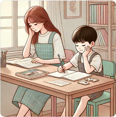 엄마표 영어 공부법