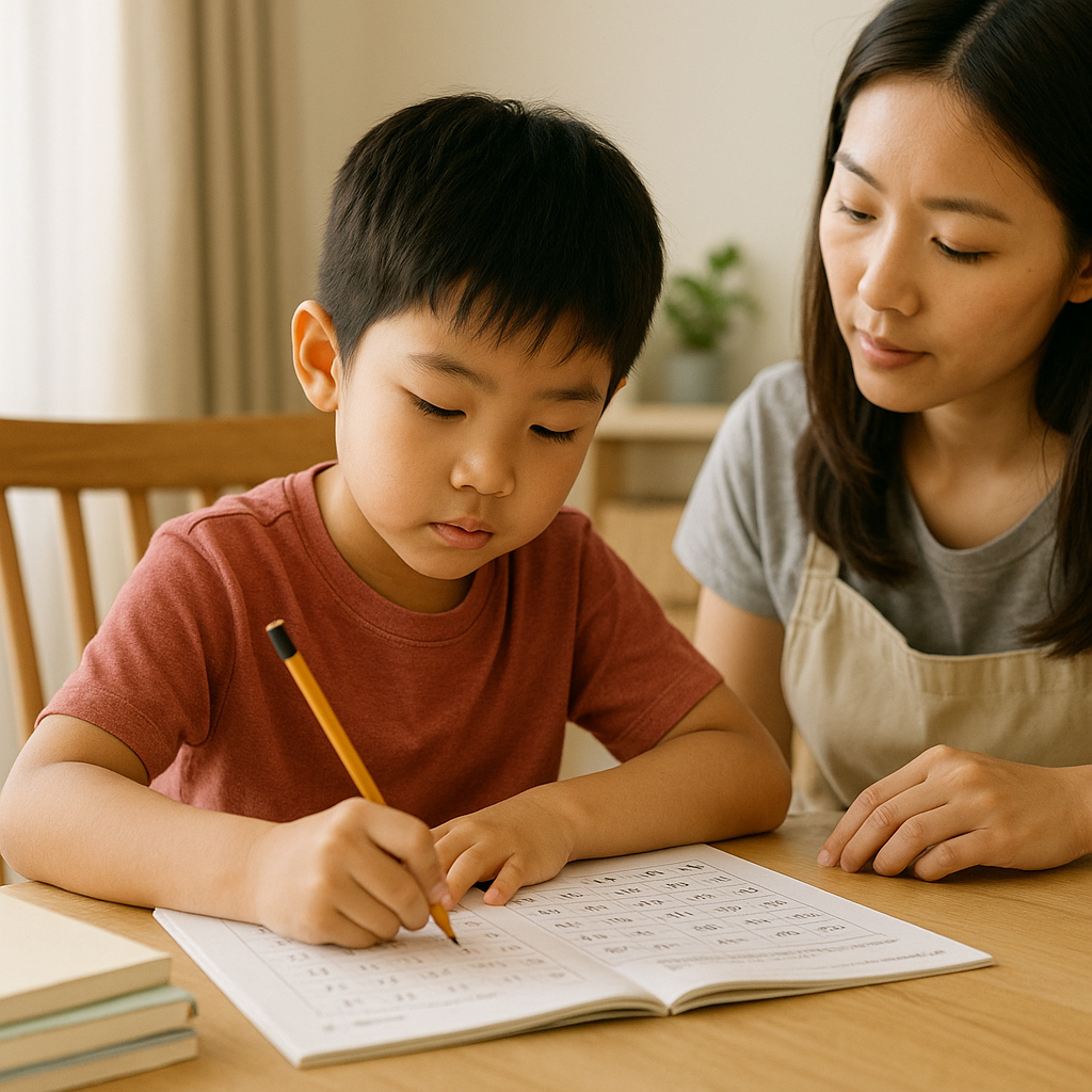 초등학습지, 사지 말고 엄마표로 해결하는 똑똑한 방법!