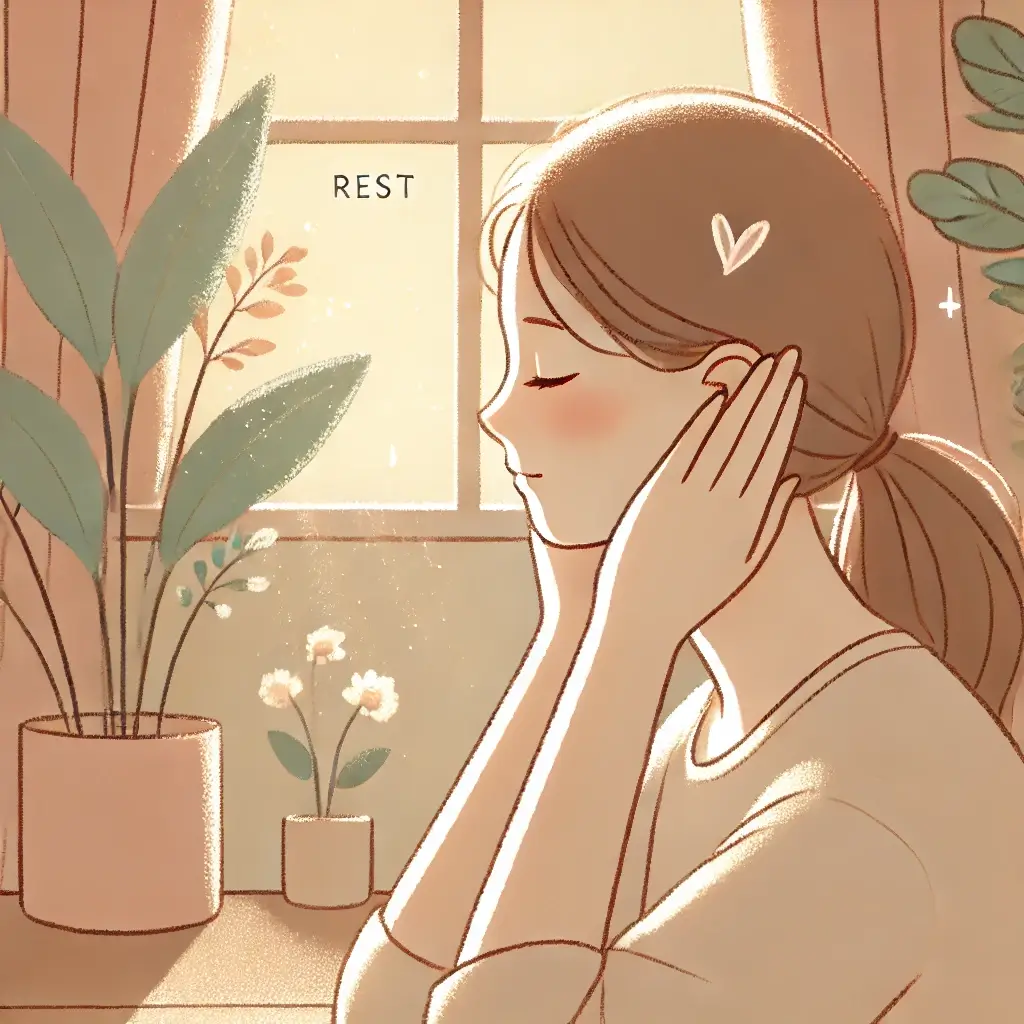 청력 보호를 위한 일상 루틴