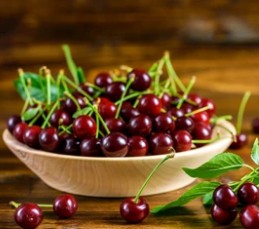 체리 효능 총정리