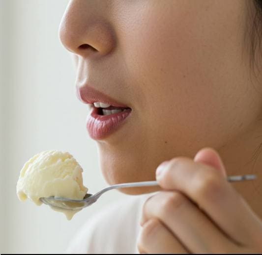 목 부었을 때 아이스크림, 피해야 할 종류와 추천 제품