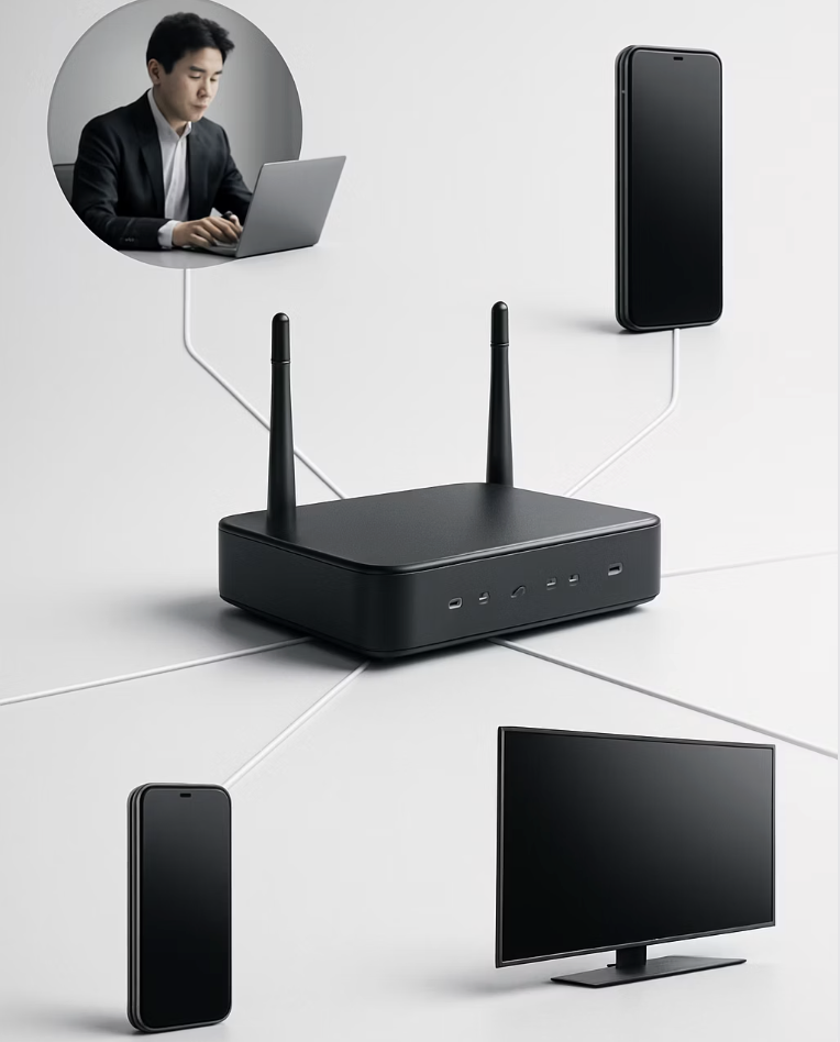 외부 주소 vs 내부 주소&amp;#44; 왜 다를까?