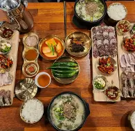 생생정보 고수의 부엌 보양식 더덕순대국