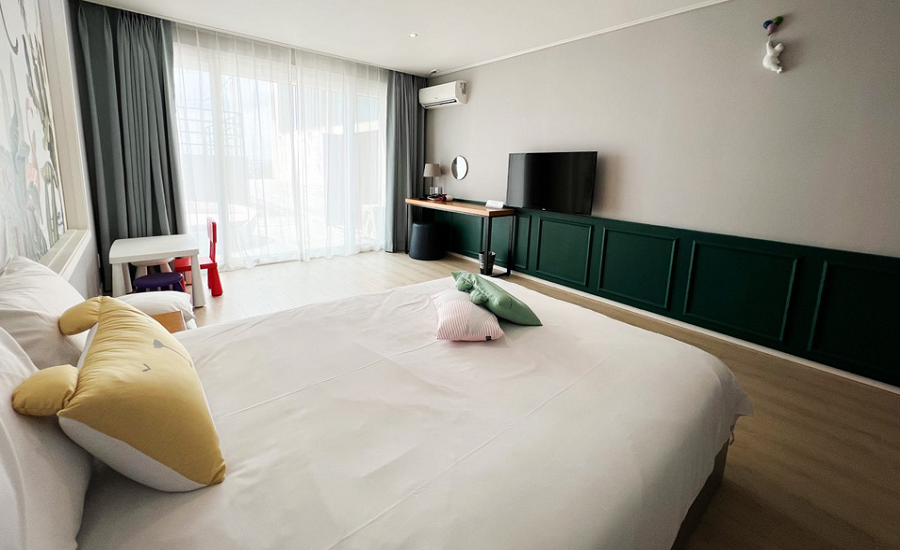 샐리스 호텔 객실 이미지 (Kids)