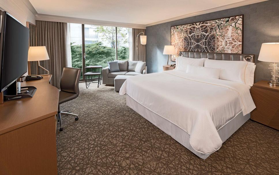 토론토 캐나다 위치 좋은 숙소 추천