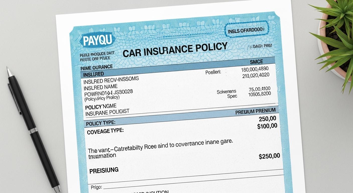 운전자보험 하루 가격