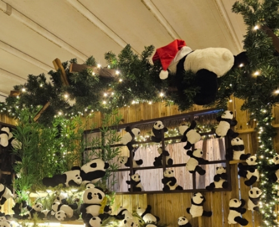 연말/분위기/여수/핫플/라테라스/윈터빌리지/크리스마스/마을