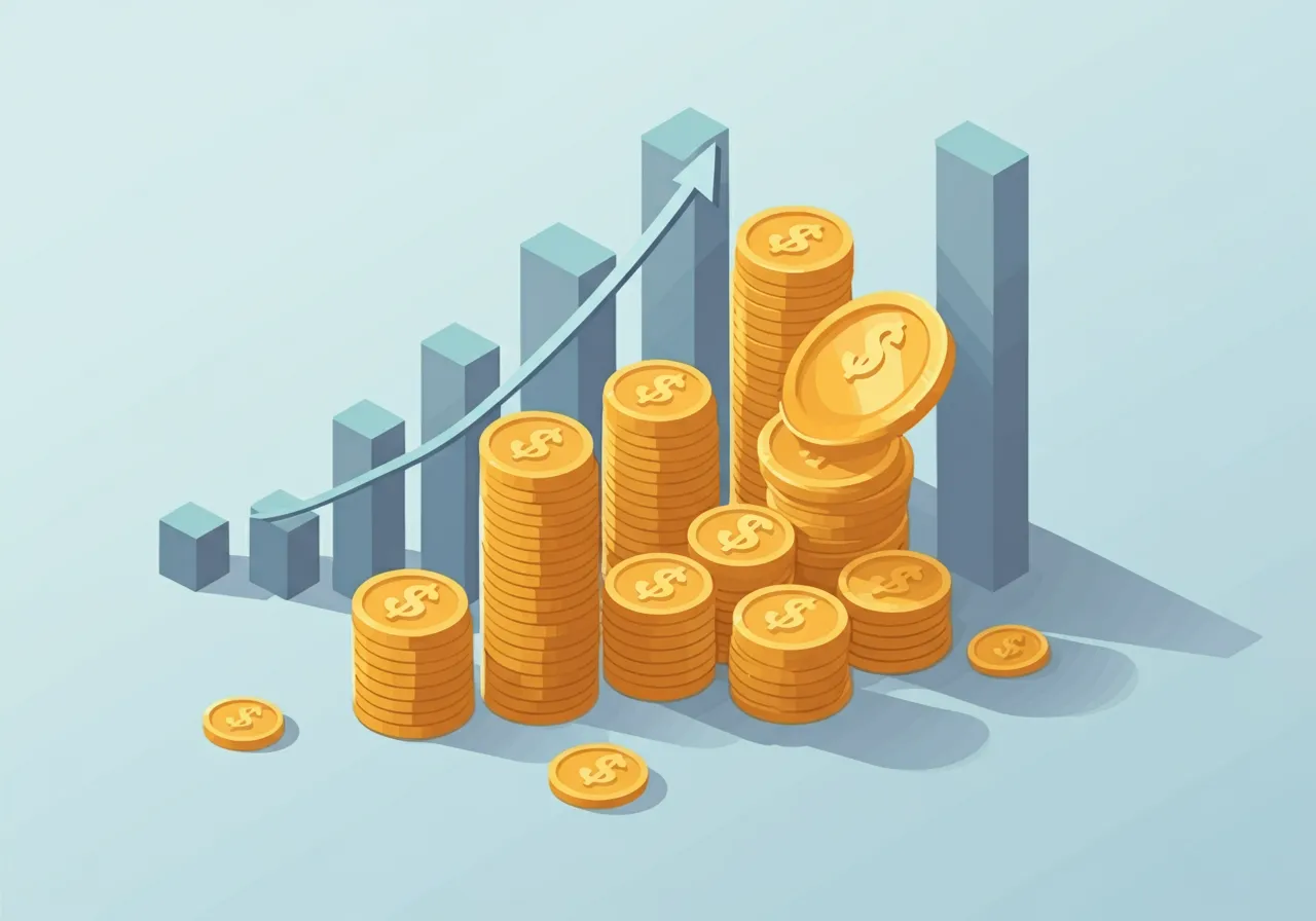 거래 수수료 수익 확보