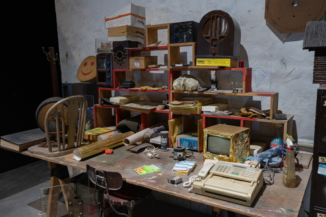 백남준 아트센터 메모라빌리아