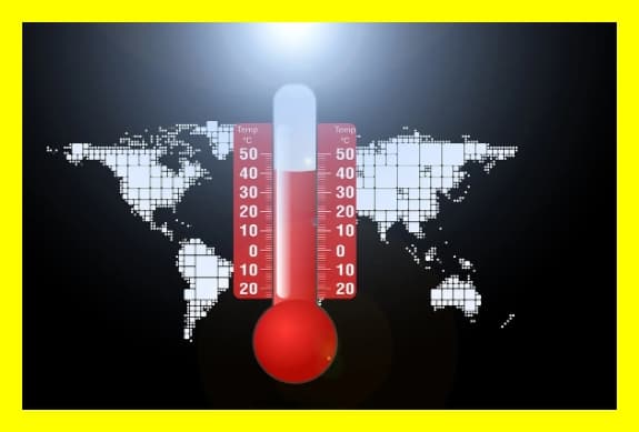 극지방 빙하 감소가 지구 전체에 미치는 영향