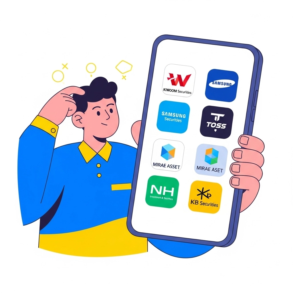 [1단계] 주식 처음 시작하는 방법｜완전 초보를 위한 단계별 설명