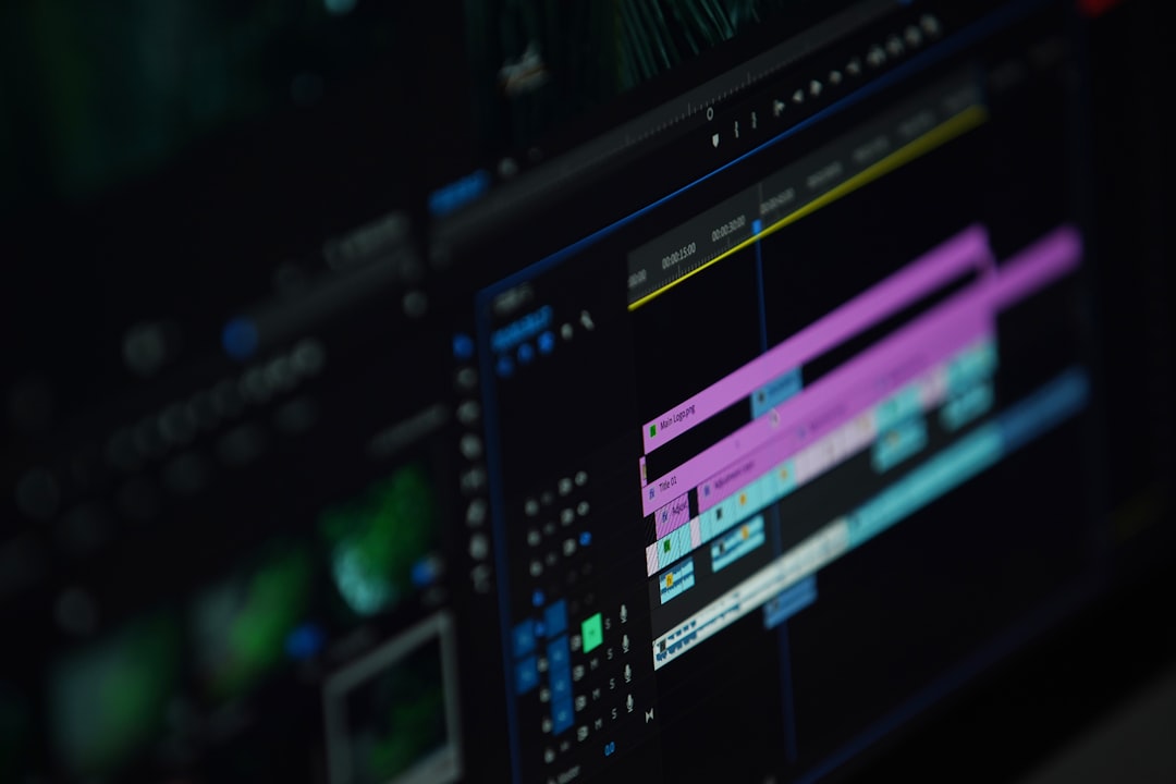 Editing