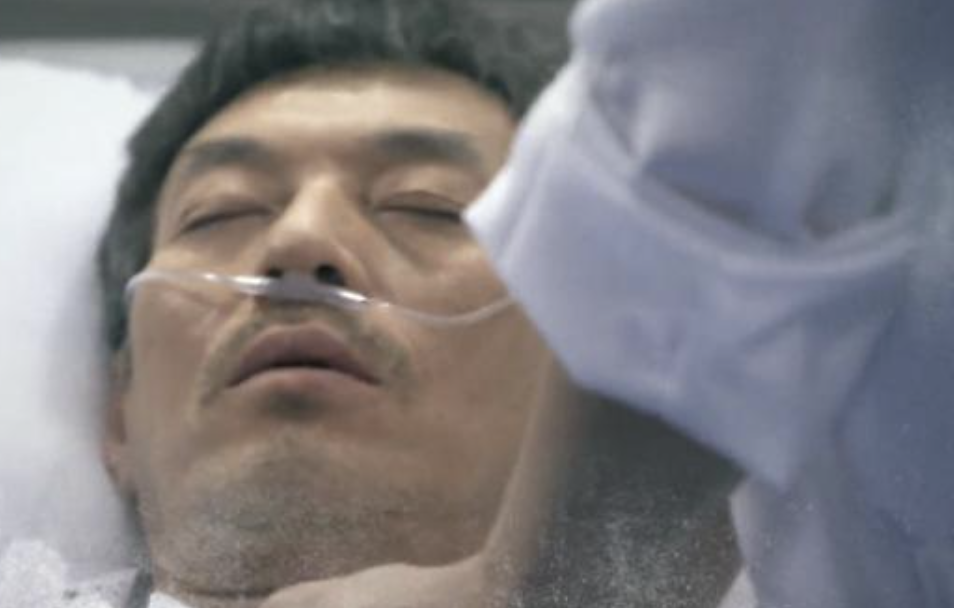 사망전문배우 김갑수