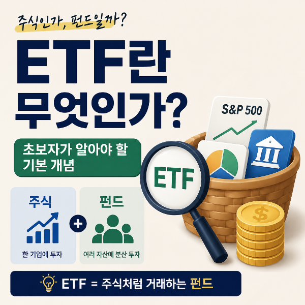 ETF란 무엇인가? 썸네일 이미지