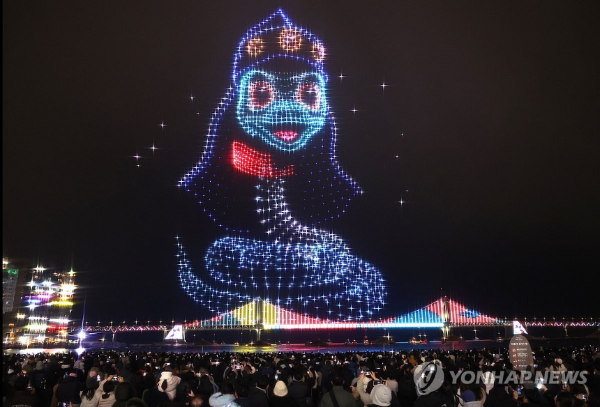 광안리 드론쇼 2025 - 일정, 명당, 교통편 완벽 가이드