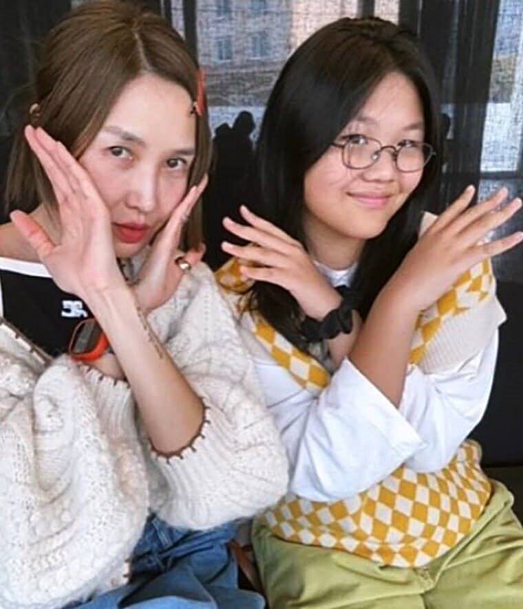 발레리나-윤혜진-남편-배우-엄태웅-딸-엄지온