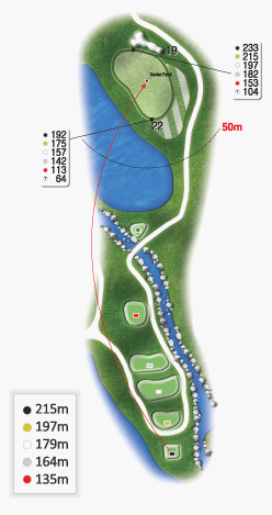 듄스 IN 코스 6 Hole