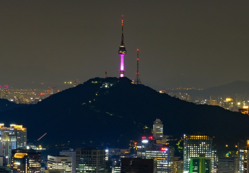 여행-서울-남산타워