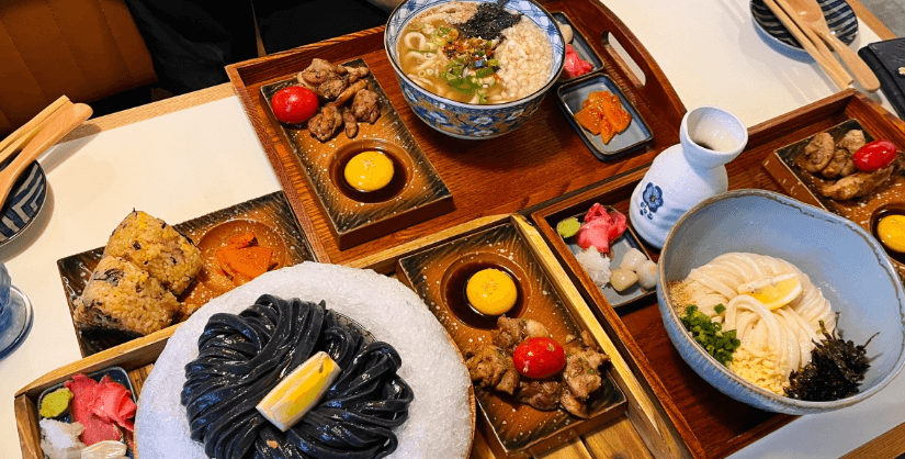 생방송투데이 검은면 우동 수원 맛집 정보