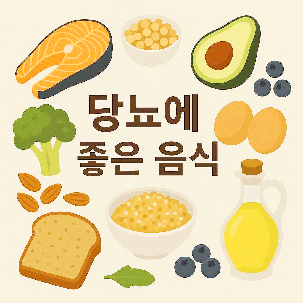 당뇨에-좋은-음식